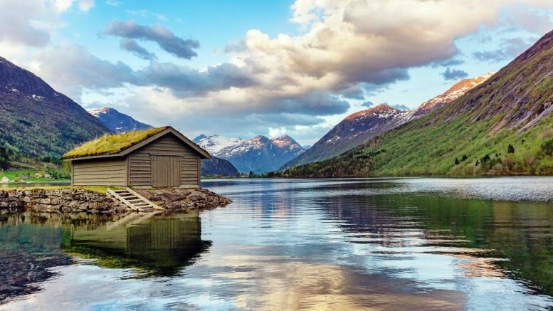 Norwegian Trekking Association: There is plenty of space for visitors in our mountain cabins