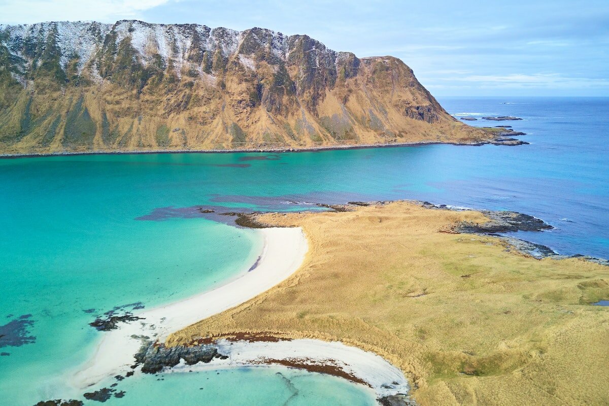 These are some of Norway’s best beaches to visit this summer