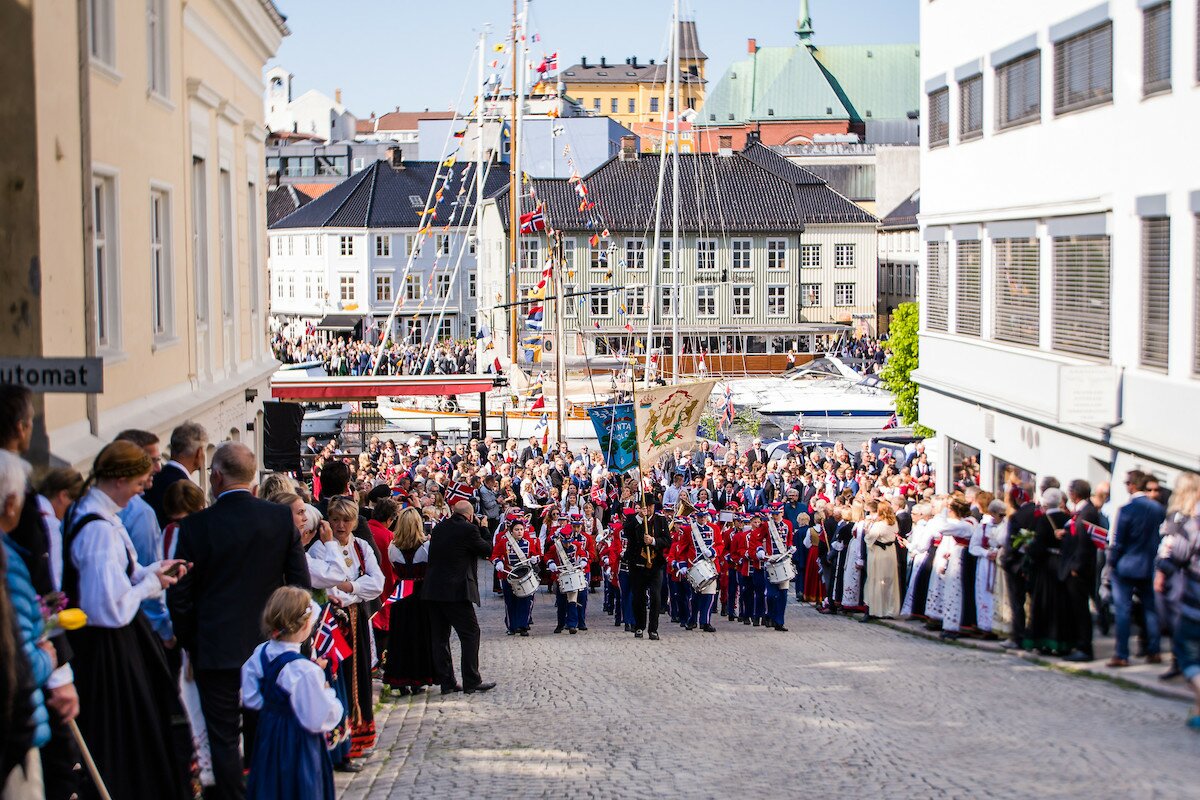 May 17 “Unrestricted”: How did Norway celebrate its first national day post-COVID?
