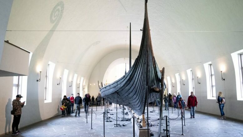 Norway’s Viking Age Museum survives budget cuts
