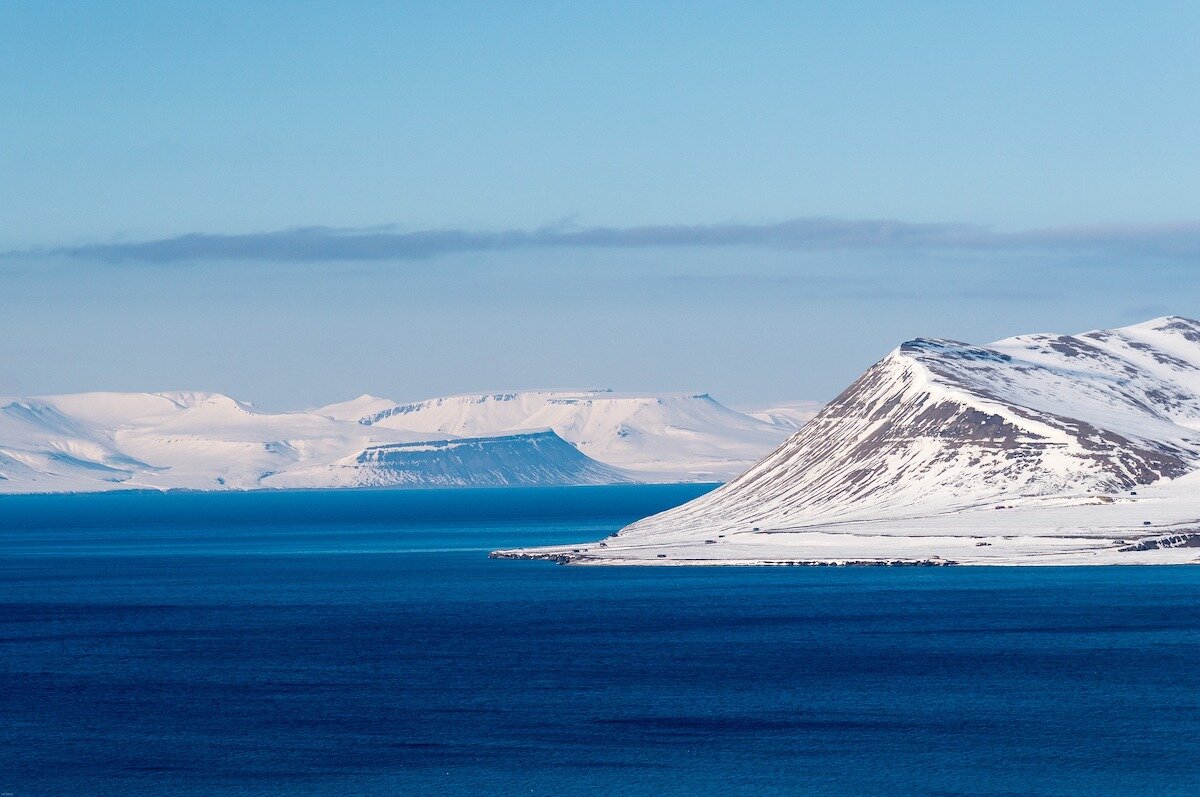 What was believed to be an unknown centuries-old grave in Svalbard ends up being something completely different