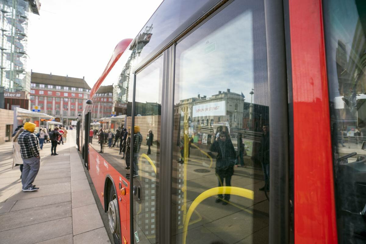 SSB: More Norwegians are using public transport, but the figures are still lower than before the pandemic