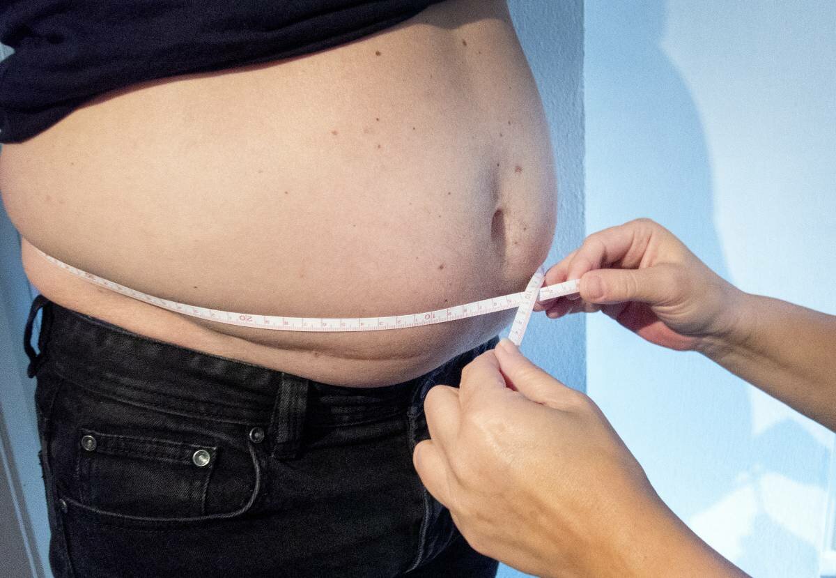 Most Norwegians are overweight or obese